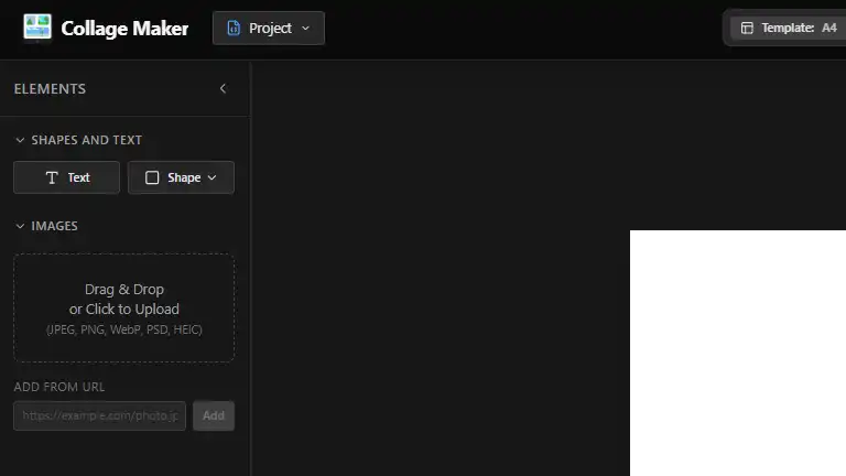 Add Images Instructions